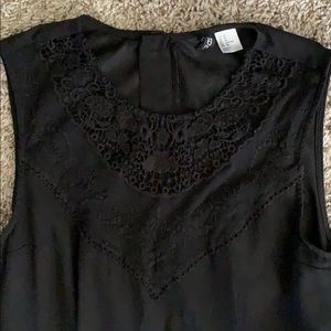 Divided Dresses - Black Dress Divided Dresses - Black Dress